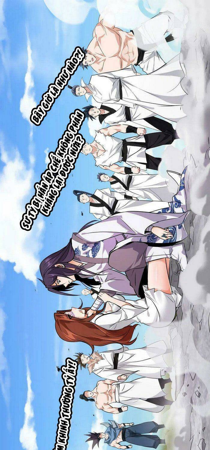 Tu Luyện Thành Tiên Ta Chỉ Muốn Nuôi Nữ Đồ Đệ Chapter 8 - Trang 2