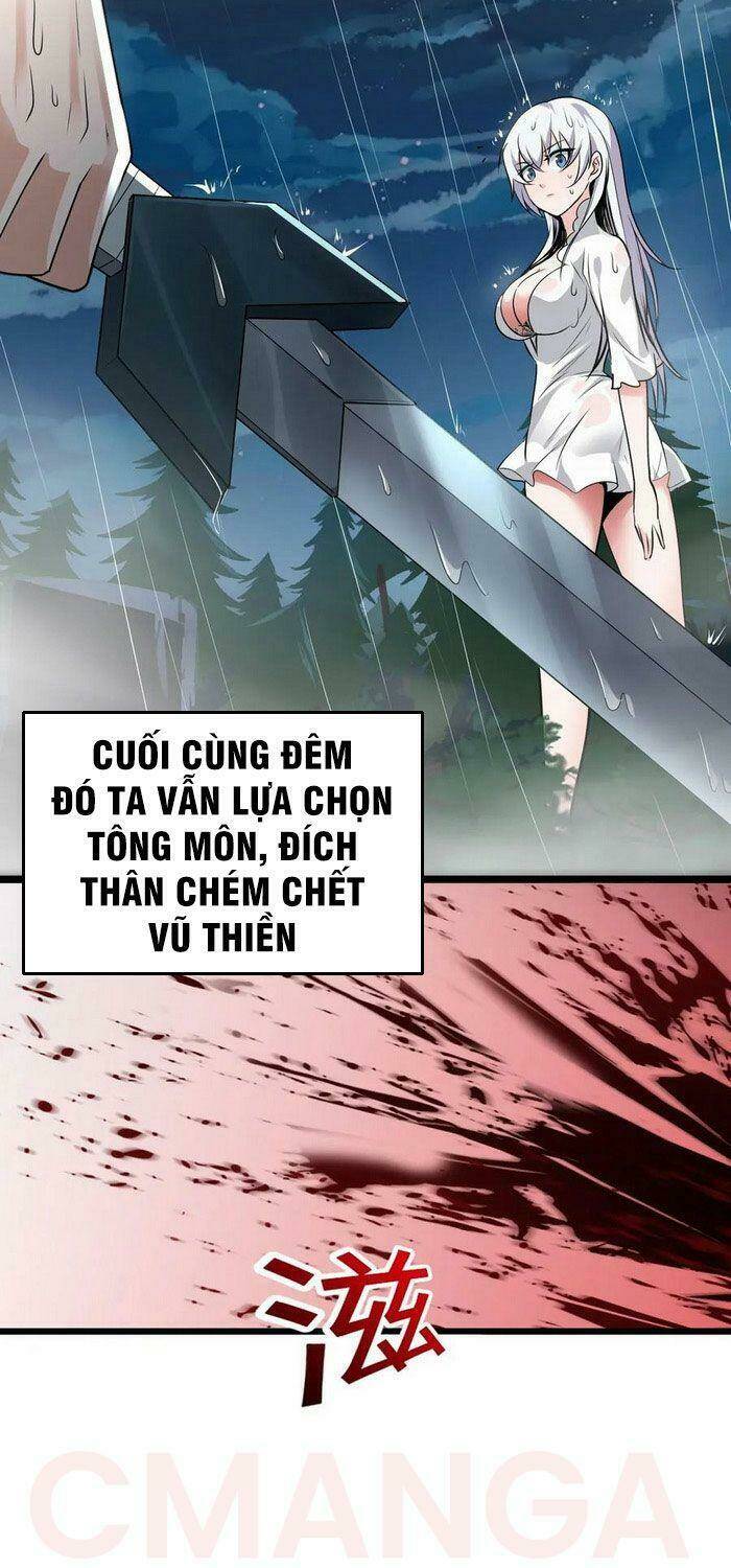 Tu Luyện Thành Tiên Ta Chỉ Muốn Nuôi Nữ Đồ Đệ Chapter 8 - Trang 2