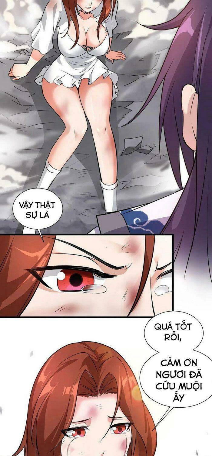 Tu Luyện Thành Tiên Ta Chỉ Muốn Nuôi Nữ Đồ Đệ Chapter 8 - Trang 2