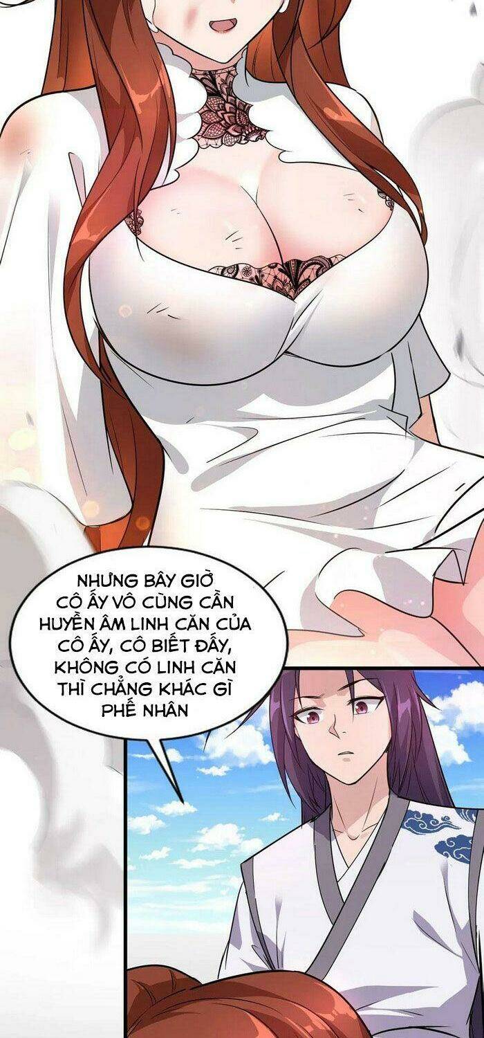 Tu Luyện Thành Tiên Ta Chỉ Muốn Nuôi Nữ Đồ Đệ Chapter 8 - Trang 2