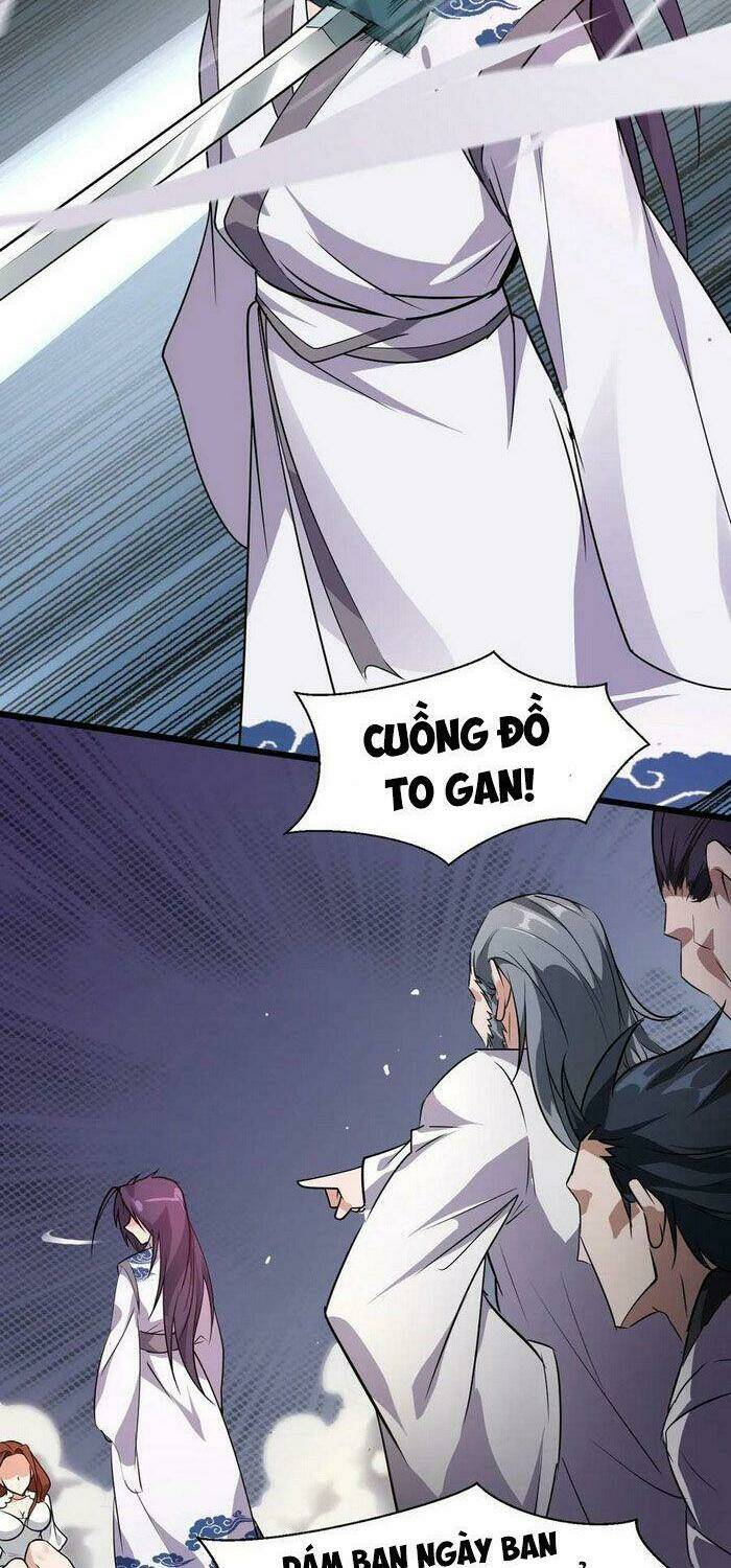 Tu Luyện Thành Tiên Ta Chỉ Muốn Nuôi Nữ Đồ Đệ Chapter 8 - Trang 2