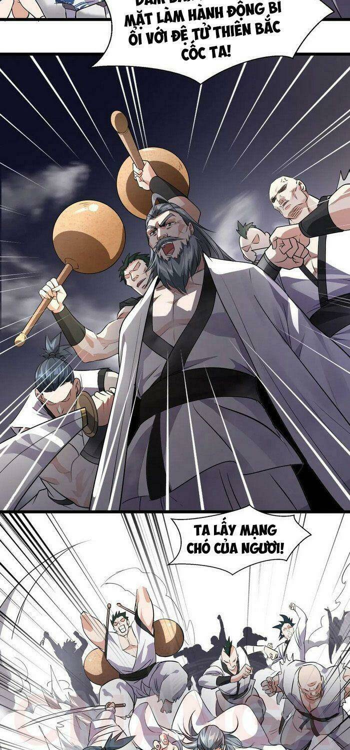 Tu Luyện Thành Tiên Ta Chỉ Muốn Nuôi Nữ Đồ Đệ Chapter 8 - Trang 2