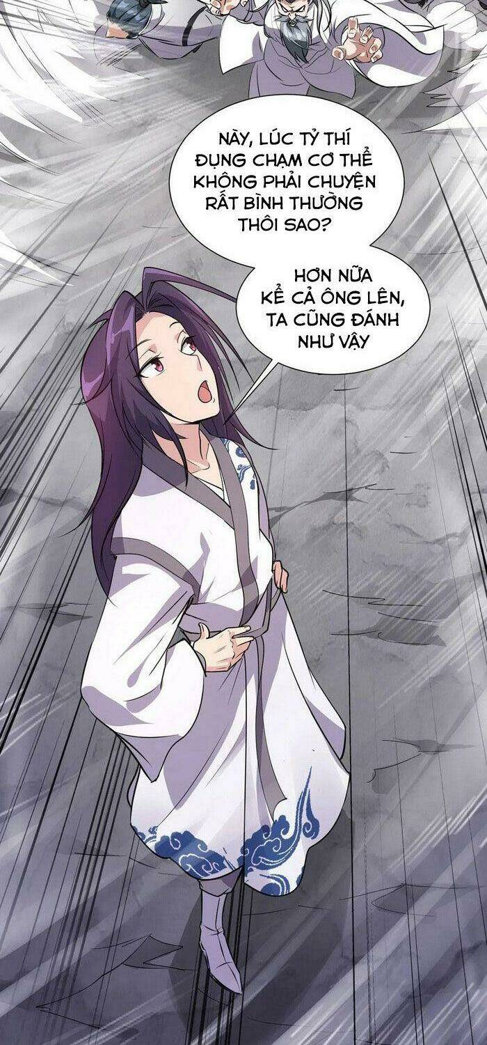 Tu Luyện Thành Tiên Ta Chỉ Muốn Nuôi Nữ Đồ Đệ Chapter 8 - Trang 2