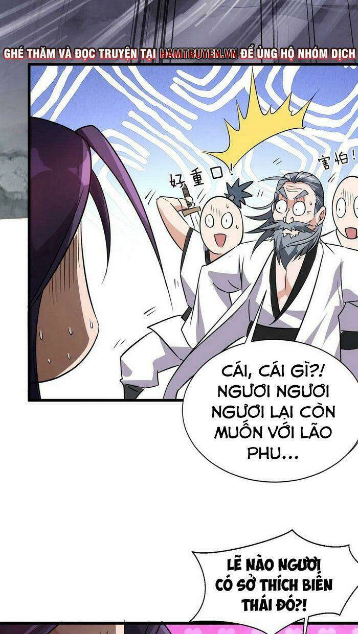 Tu Luyện Thành Tiên Ta Chỉ Muốn Nuôi Nữ Đồ Đệ Chapter 8 - Trang 2