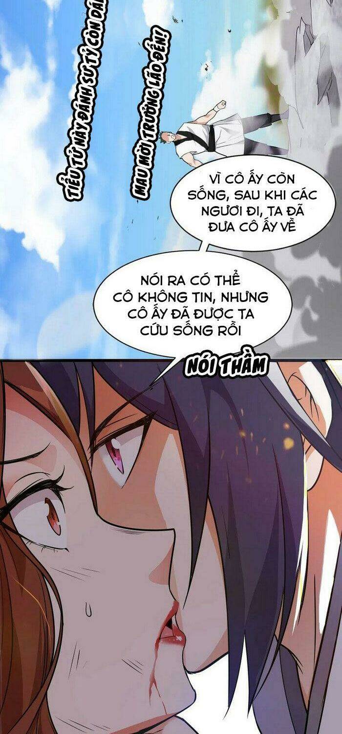 Tu Luyện Thành Tiên Ta Chỉ Muốn Nuôi Nữ Đồ Đệ Chapter 8 - Trang 2