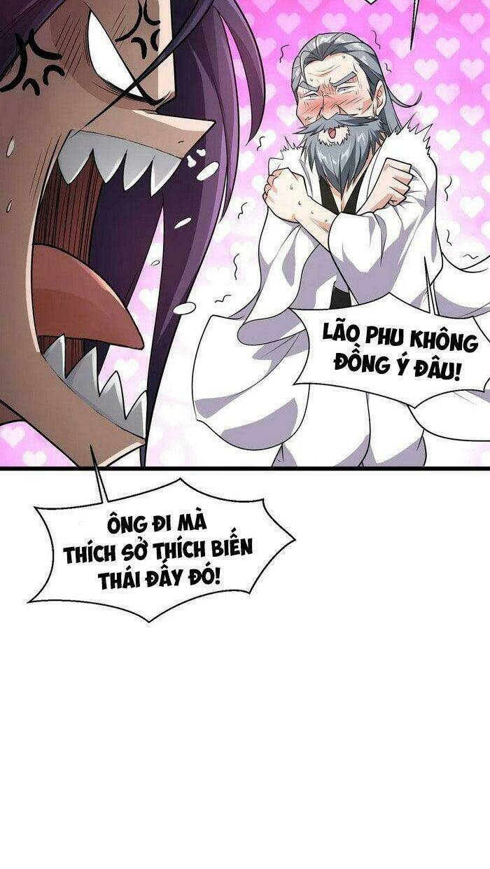 Tu Luyện Thành Tiên Ta Chỉ Muốn Nuôi Nữ Đồ Đệ Chapter 8 - Trang 2