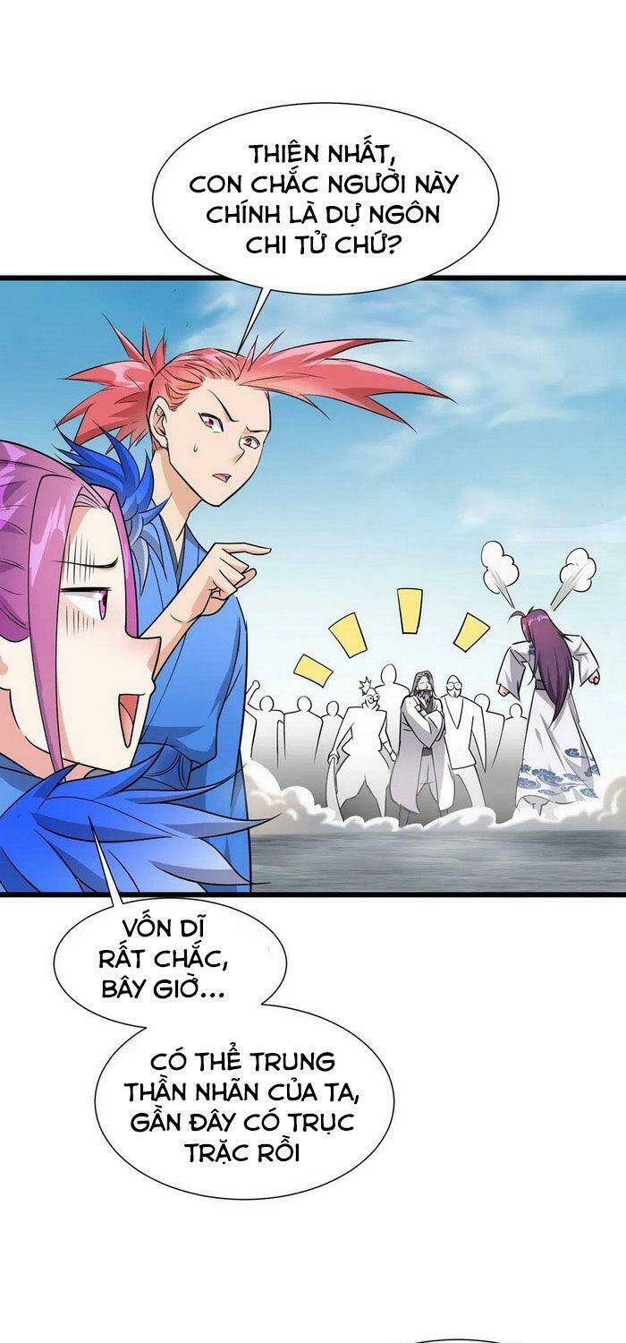 Tu Luyện Thành Tiên Ta Chỉ Muốn Nuôi Nữ Đồ Đệ Chapter 8 - Trang 2