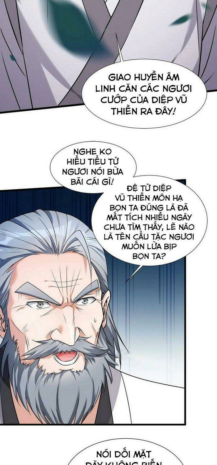 Tu Luyện Thành Tiên Ta Chỉ Muốn Nuôi Nữ Đồ Đệ Chapter 8 - Trang 2