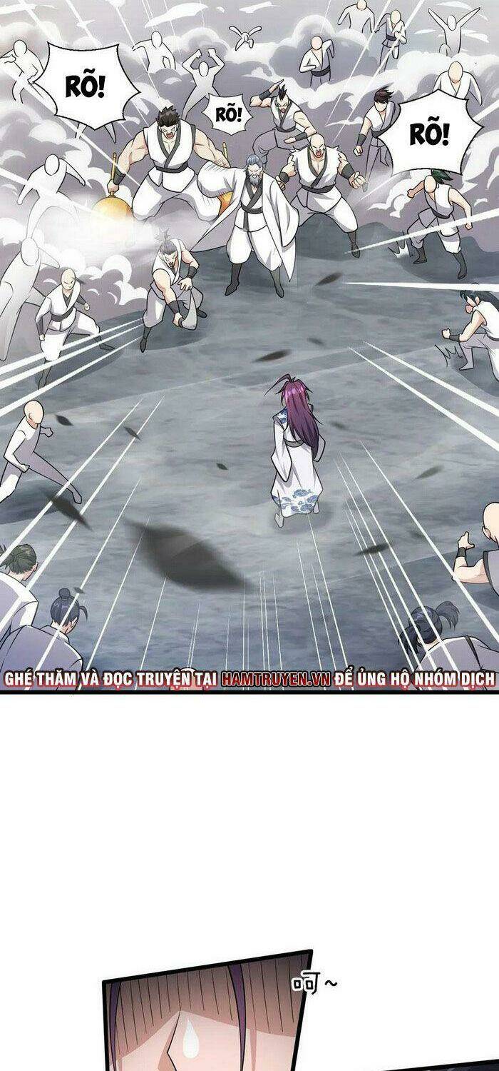 Tu Luyện Thành Tiên Ta Chỉ Muốn Nuôi Nữ Đồ Đệ Chapter 8 - Trang 2