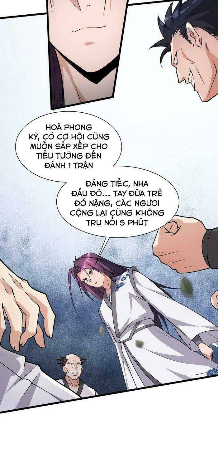 Tu Luyện Thành Tiên Ta Chỉ Muốn Nuôi Nữ Đồ Đệ Chapter 8 - Trang 2