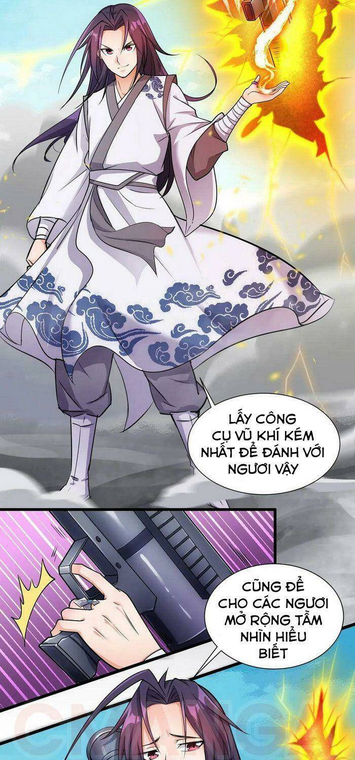 Tu Luyện Thành Tiên Ta Chỉ Muốn Nuôi Nữ Đồ Đệ Chapter 8 - Trang 2