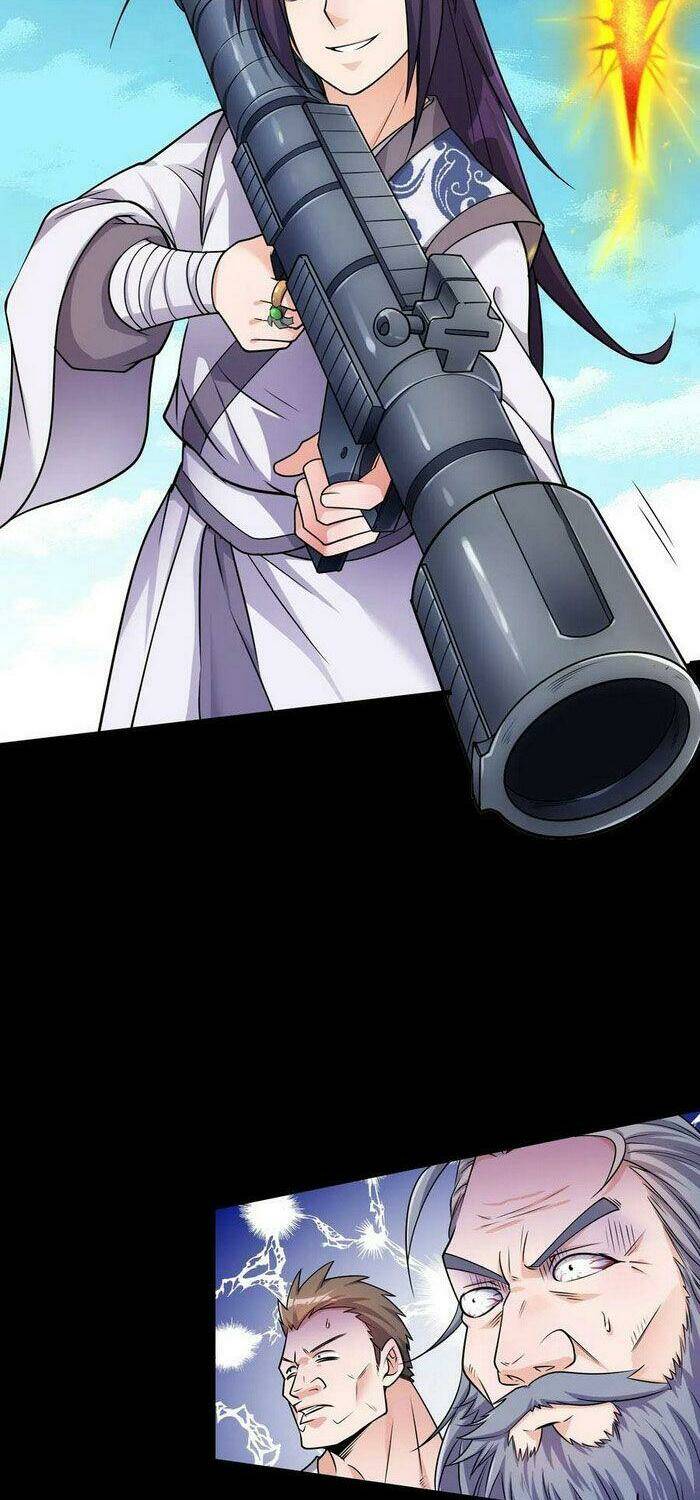 Tu Luyện Thành Tiên Ta Chỉ Muốn Nuôi Nữ Đồ Đệ Chapter 8 - Trang 2