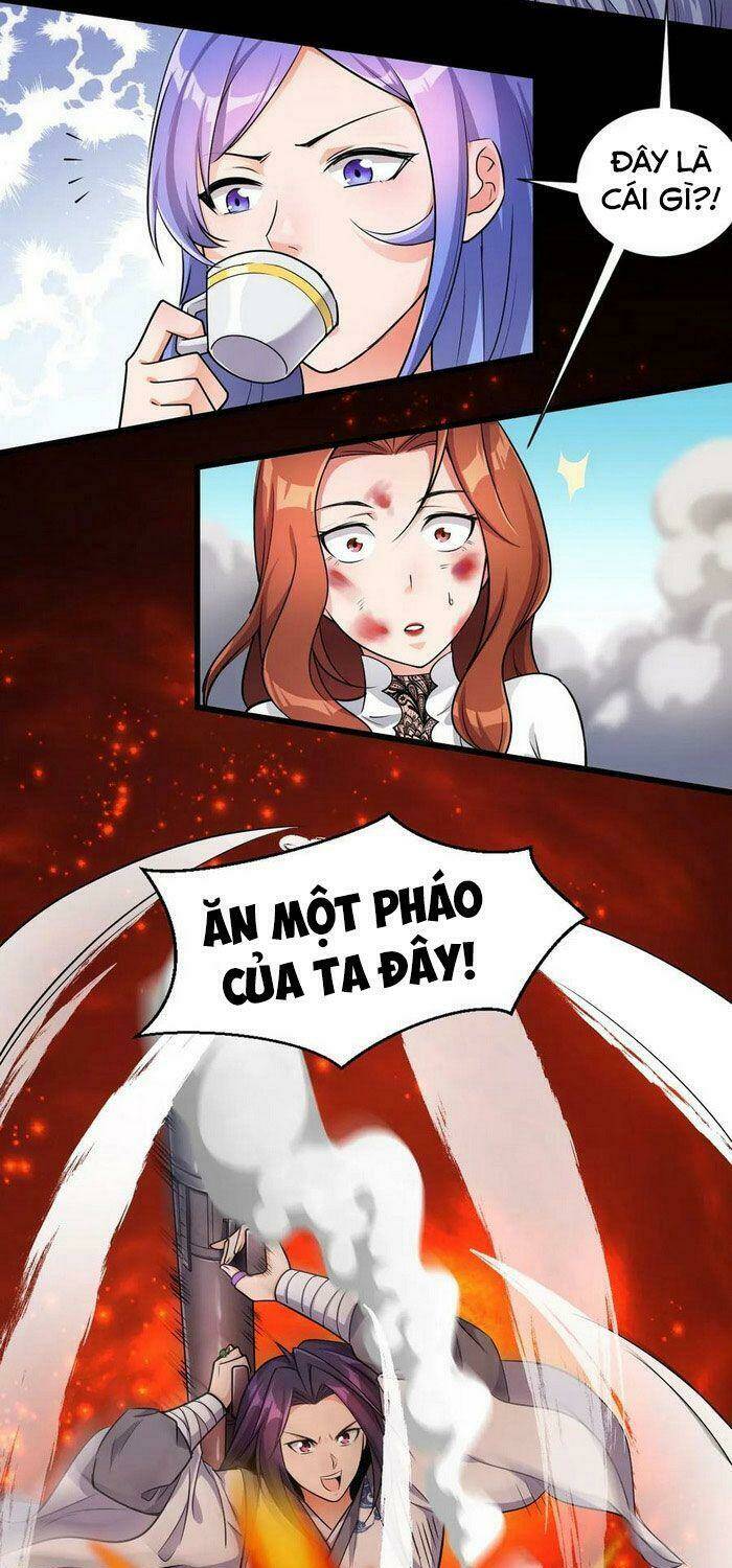 Tu Luyện Thành Tiên Ta Chỉ Muốn Nuôi Nữ Đồ Đệ Chapter 8 - Trang 2
