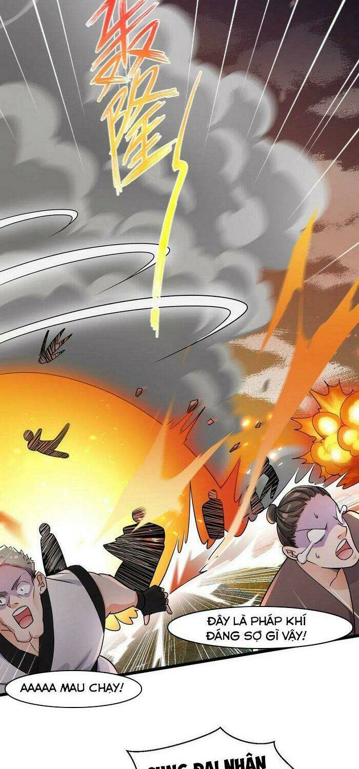 Tu Luyện Thành Tiên Ta Chỉ Muốn Nuôi Nữ Đồ Đệ Chapter 8 - Trang 2