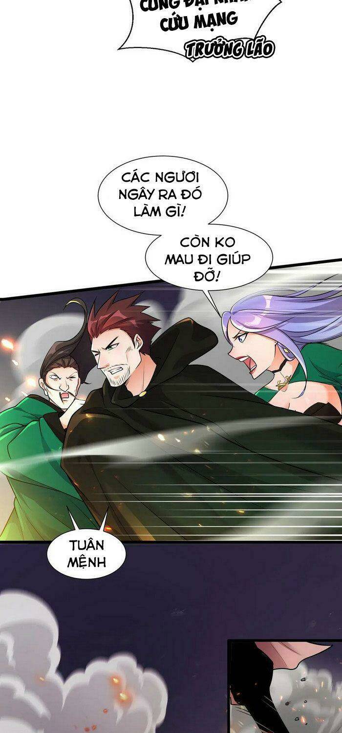 Tu Luyện Thành Tiên Ta Chỉ Muốn Nuôi Nữ Đồ Đệ Chapter 8 - Trang 2