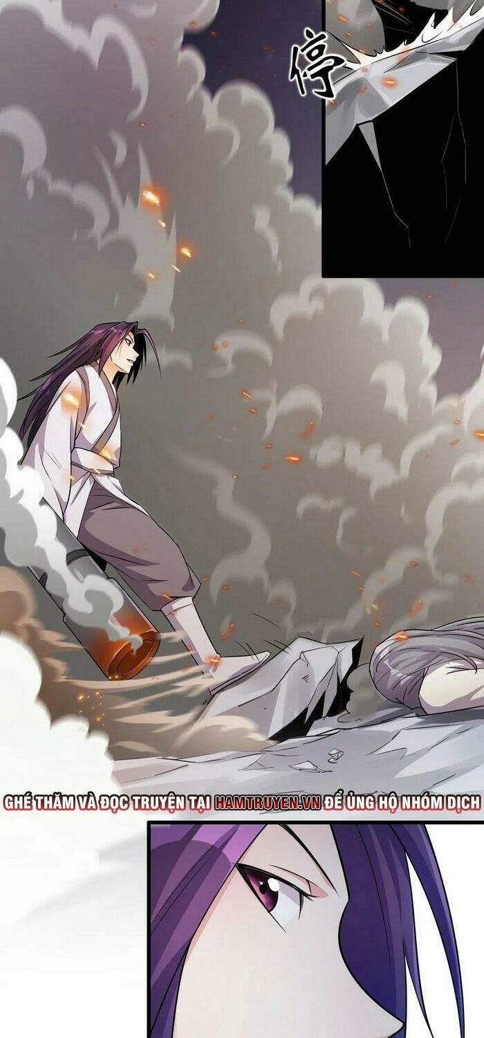 Tu Luyện Thành Tiên Ta Chỉ Muốn Nuôi Nữ Đồ Đệ Chapter 8 - Trang 2