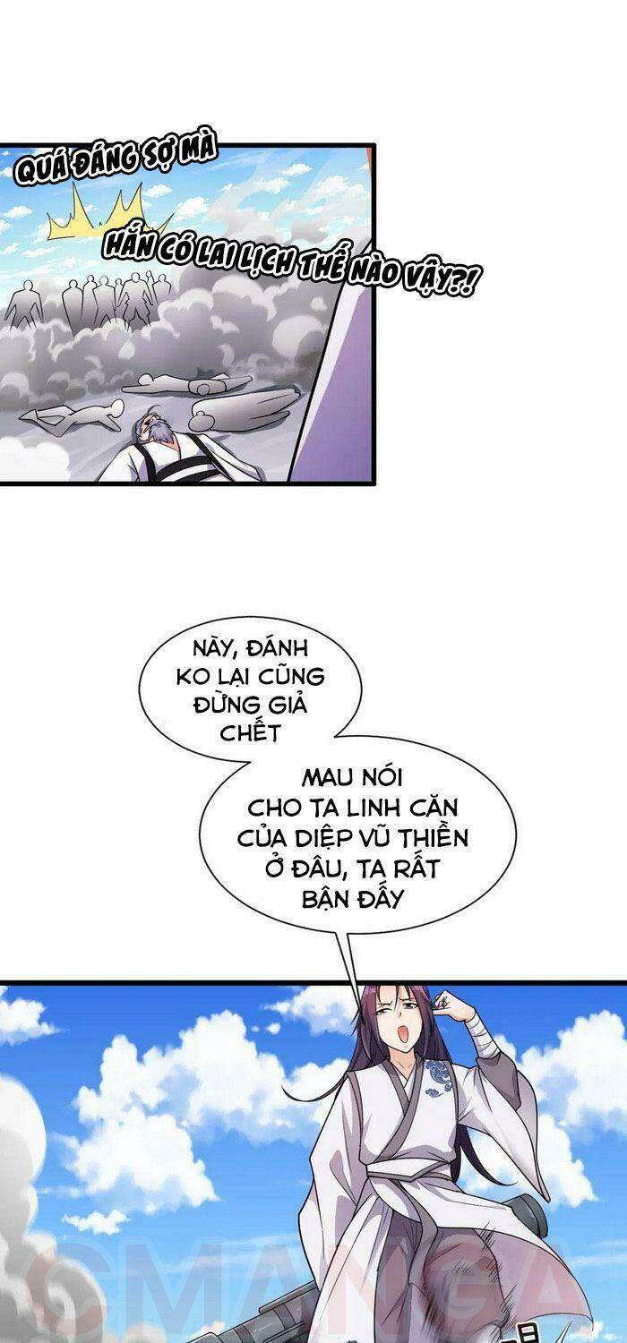 Tu Luyện Thành Tiên Ta Chỉ Muốn Nuôi Nữ Đồ Đệ Chapter 8 - Trang 2