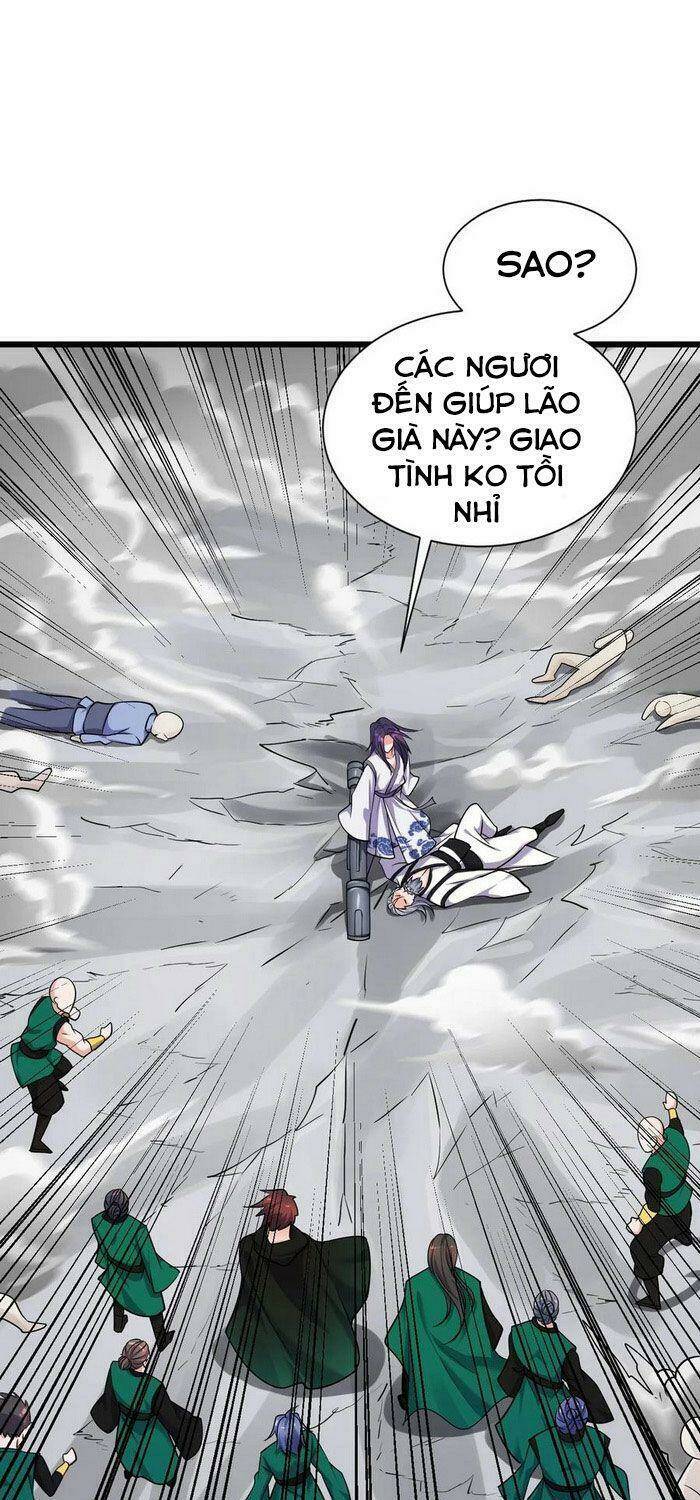 Tu Luyện Thành Tiên Ta Chỉ Muốn Nuôi Nữ Đồ Đệ Chapter 8 - Trang 2