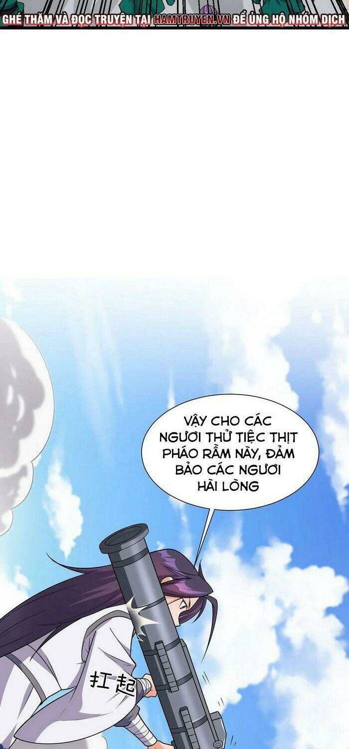 Tu Luyện Thành Tiên Ta Chỉ Muốn Nuôi Nữ Đồ Đệ Chapter 8 - Trang 2