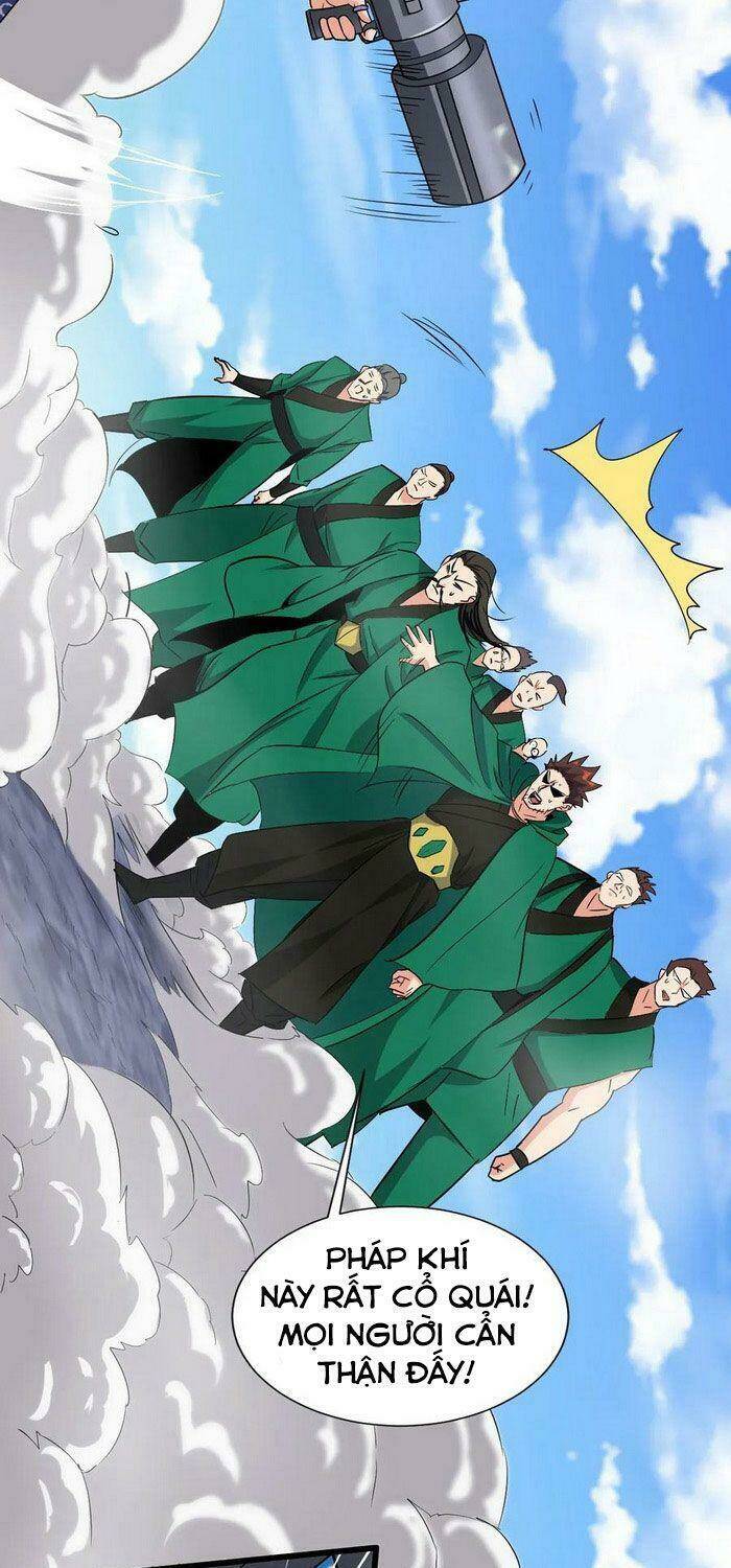 Tu Luyện Thành Tiên Ta Chỉ Muốn Nuôi Nữ Đồ Đệ Chapter 8 - Trang 2