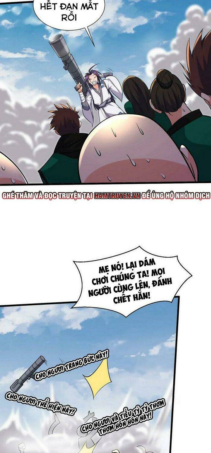 Tu Luyện Thành Tiên Ta Chỉ Muốn Nuôi Nữ Đồ Đệ Chapter 8 - Trang 2