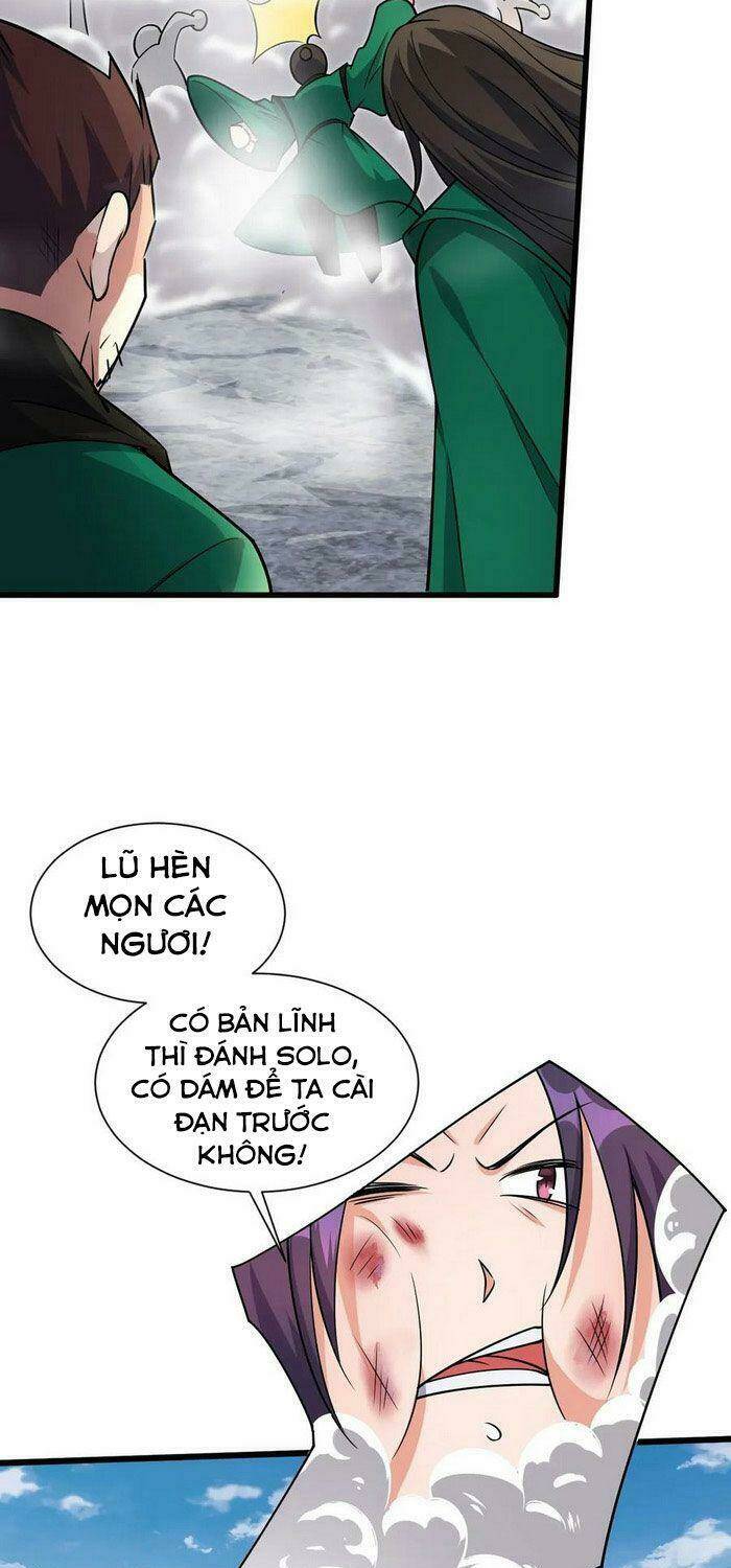 Tu Luyện Thành Tiên Ta Chỉ Muốn Nuôi Nữ Đồ Đệ Chapter 8 - Trang 2