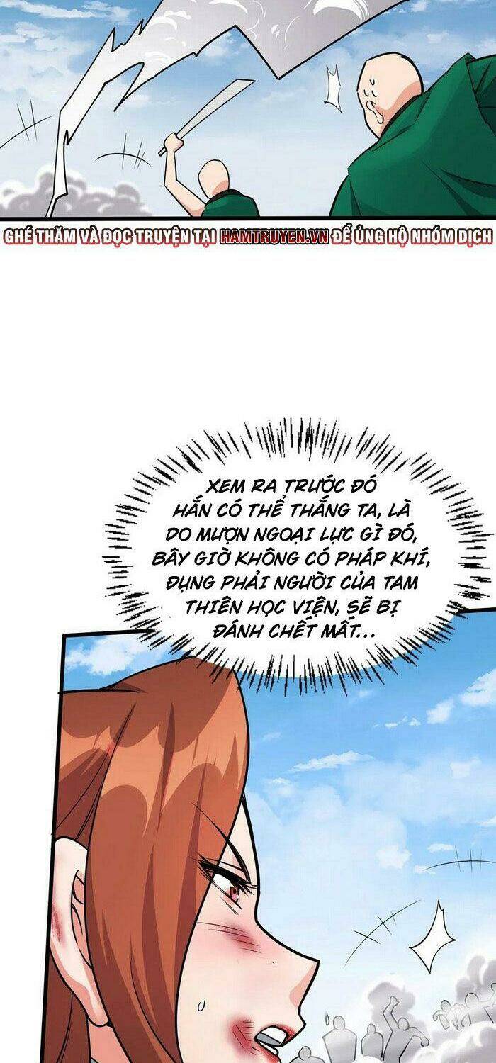 Tu Luyện Thành Tiên Ta Chỉ Muốn Nuôi Nữ Đồ Đệ Chapter 8 - Trang 2