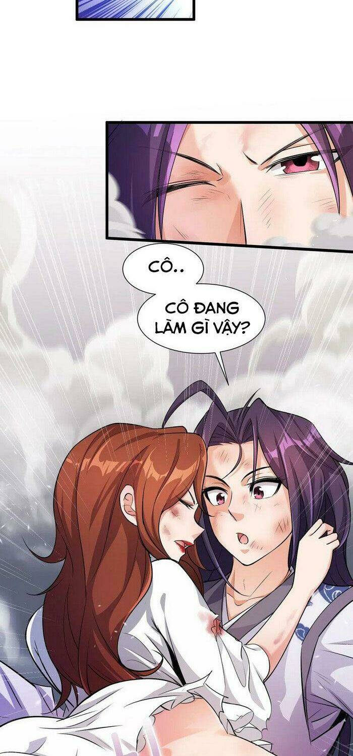 Tu Luyện Thành Tiên Ta Chỉ Muốn Nuôi Nữ Đồ Đệ Chapter 8 - Trang 2