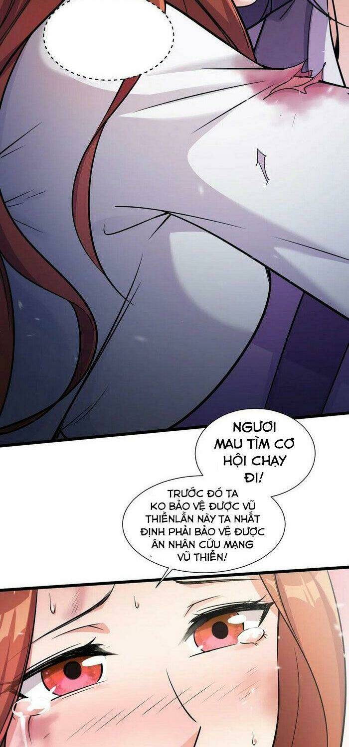 Tu Luyện Thành Tiên Ta Chỉ Muốn Nuôi Nữ Đồ Đệ Chapter 8 - Trang 2