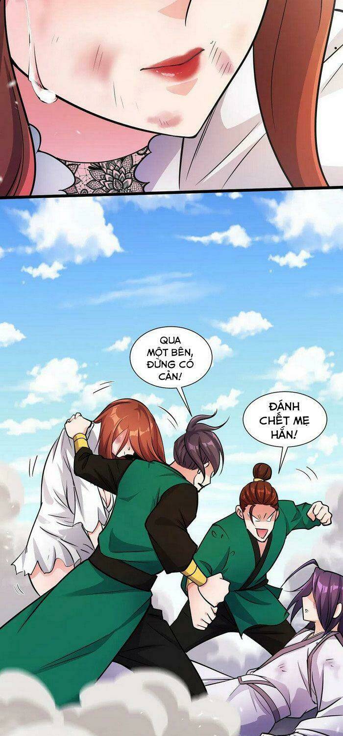 Tu Luyện Thành Tiên Ta Chỉ Muốn Nuôi Nữ Đồ Đệ Chapter 8 - Trang 2
