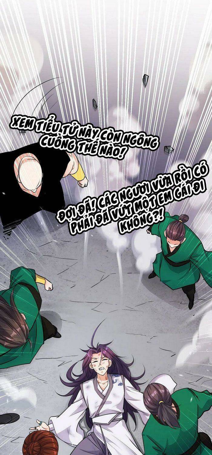 Tu Luyện Thành Tiên Ta Chỉ Muốn Nuôi Nữ Đồ Đệ Chapter 8 - Trang 2