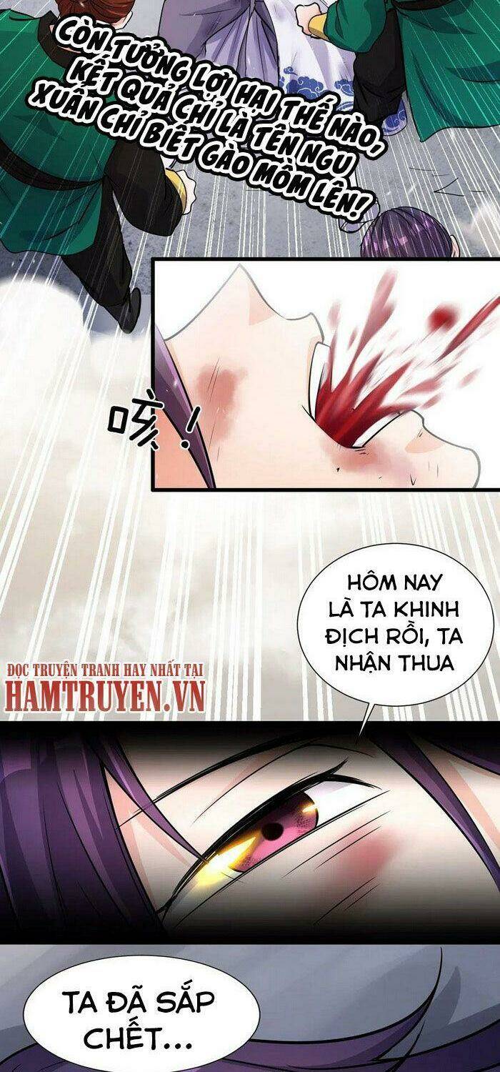 Tu Luyện Thành Tiên Ta Chỉ Muốn Nuôi Nữ Đồ Đệ Chapter 8 - Trang 2