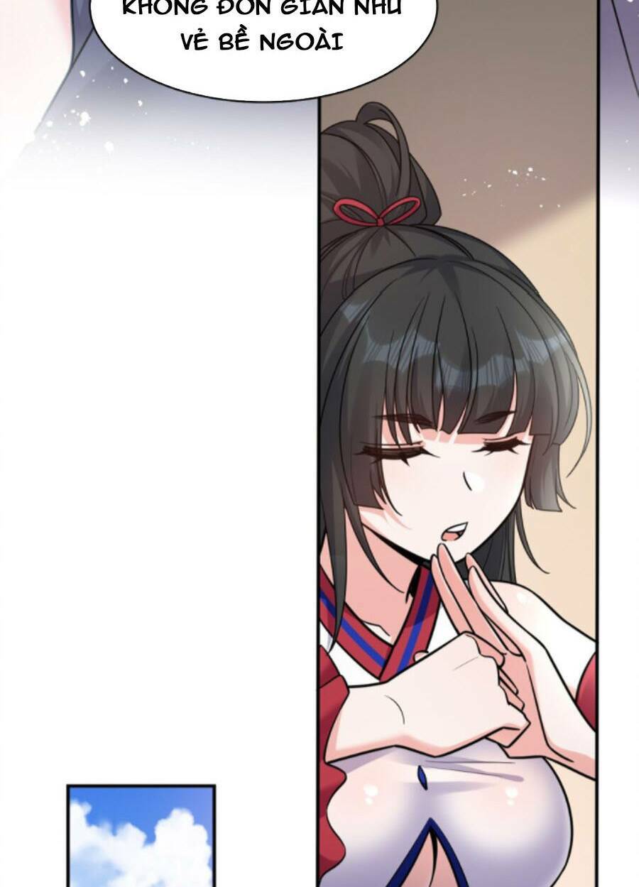 Tu Luyện Thành Tiên Ta Chỉ Muốn Nuôi Nữ Đồ Đệ Chapter 80 - Trang 2