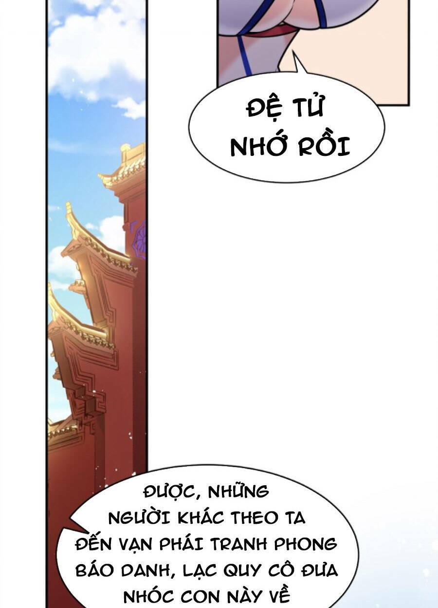 Tu Luyện Thành Tiên Ta Chỉ Muốn Nuôi Nữ Đồ Đệ Chapter 80 - Trang 2