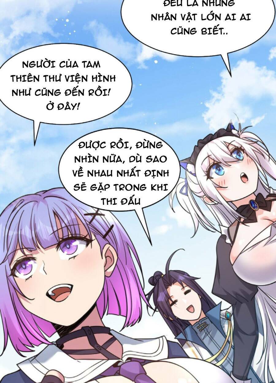 Tu Luyện Thành Tiên Ta Chỉ Muốn Nuôi Nữ Đồ Đệ Chapter 80 - Trang 2