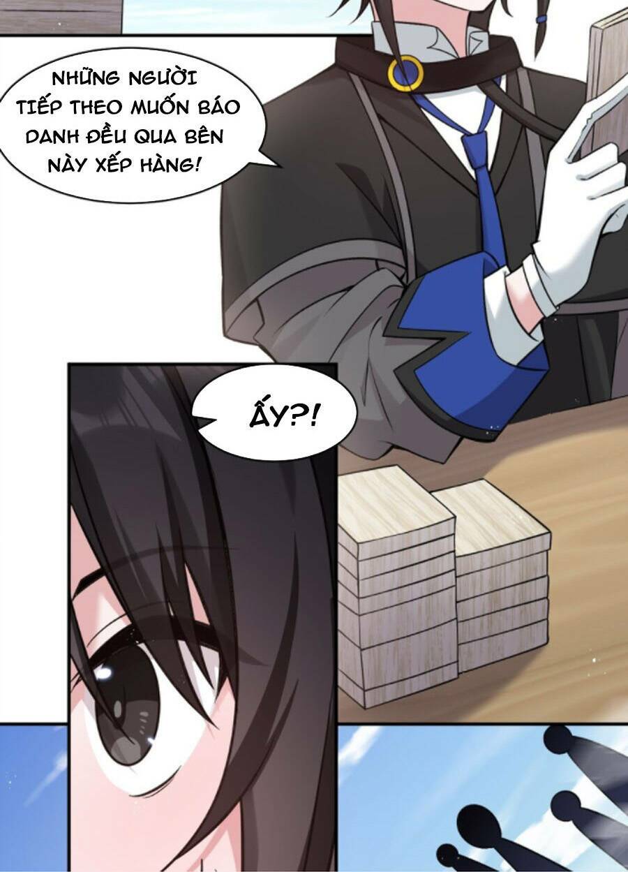 Tu Luyện Thành Tiên Ta Chỉ Muốn Nuôi Nữ Đồ Đệ Chapter 80 - Trang 2