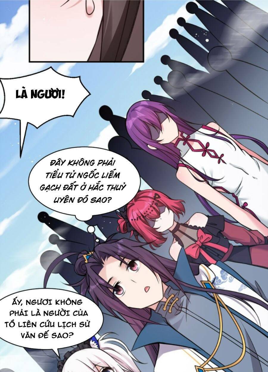 Tu Luyện Thành Tiên Ta Chỉ Muốn Nuôi Nữ Đồ Đệ Chapter 80 - Trang 2