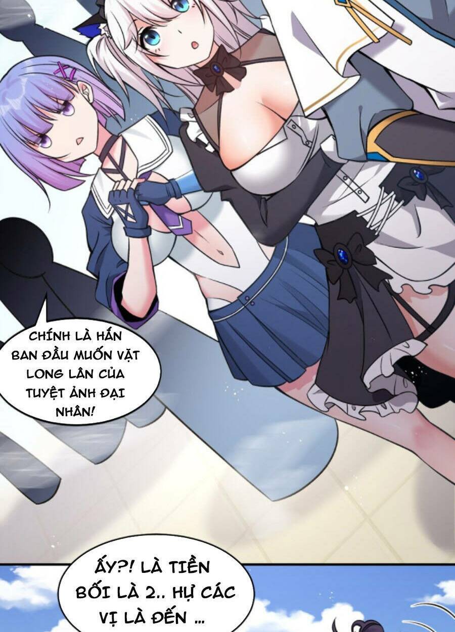 Tu Luyện Thành Tiên Ta Chỉ Muốn Nuôi Nữ Đồ Đệ Chapter 80 - Trang 2