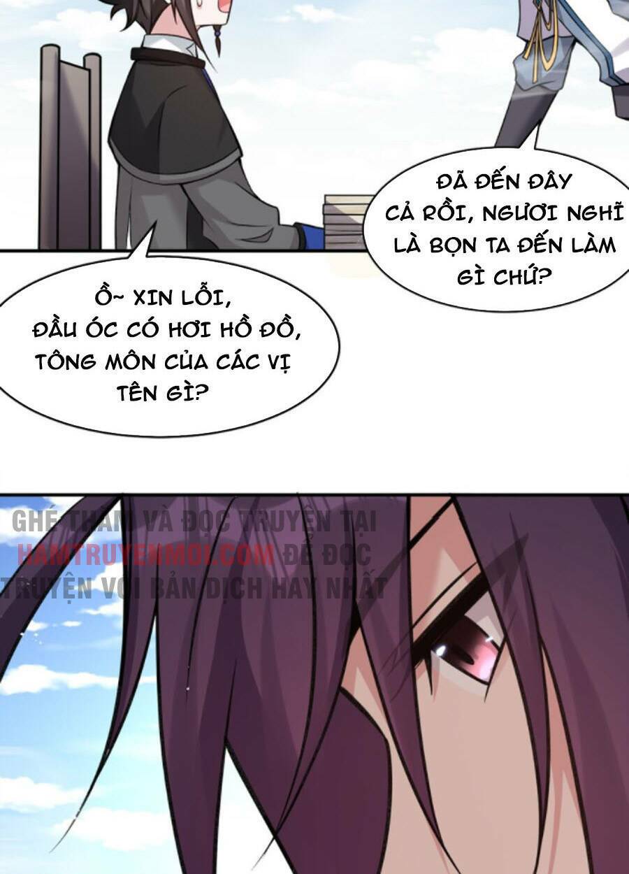 Tu Luyện Thành Tiên Ta Chỉ Muốn Nuôi Nữ Đồ Đệ Chapter 80 - Trang 2