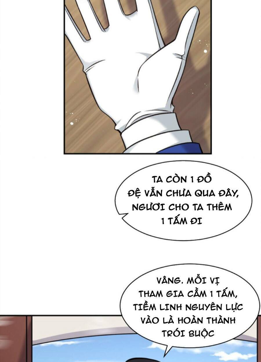 Tu Luyện Thành Tiên Ta Chỉ Muốn Nuôi Nữ Đồ Đệ Chapter 80 - Trang 2