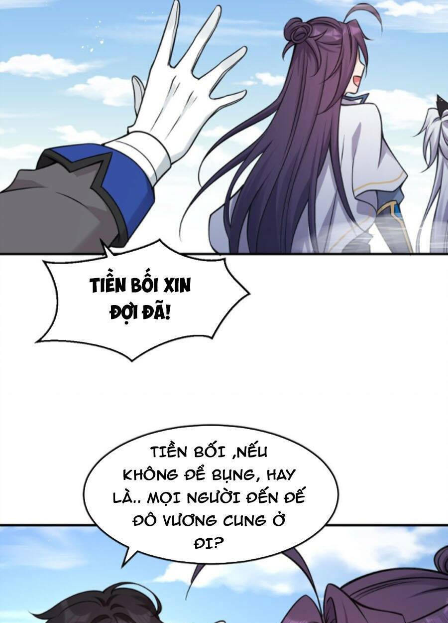 Tu Luyện Thành Tiên Ta Chỉ Muốn Nuôi Nữ Đồ Đệ Chapter 80 - Trang 2