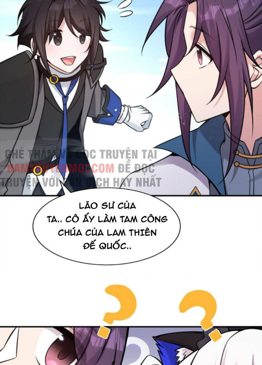 Tu Luyện Thành Tiên Ta Chỉ Muốn Nuôi Nữ Đồ Đệ Chapter 80 - Trang 2