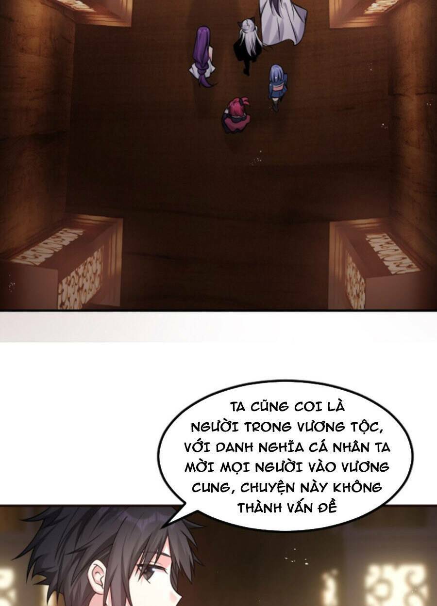 Tu Luyện Thành Tiên Ta Chỉ Muốn Nuôi Nữ Đồ Đệ Chapter 80 - Trang 2