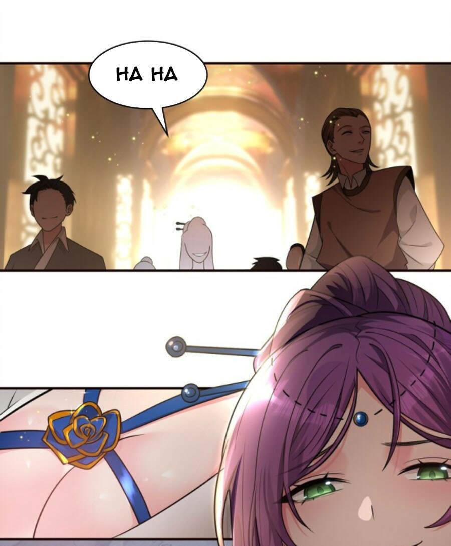 Tu Luyện Thành Tiên Ta Chỉ Muốn Nuôi Nữ Đồ Đệ Chapter 80 - Trang 2