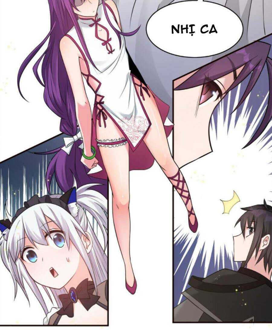 Tu Luyện Thành Tiên Ta Chỉ Muốn Nuôi Nữ Đồ Đệ Chapter 80 - Trang 2