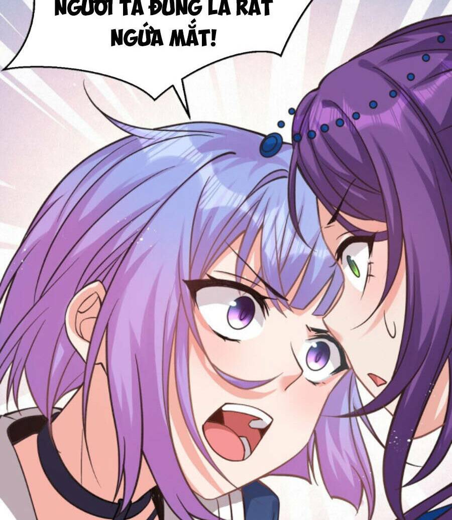 Tu Luyện Thành Tiên Ta Chỉ Muốn Nuôi Nữ Đồ Đệ Chapter 80 - Trang 2