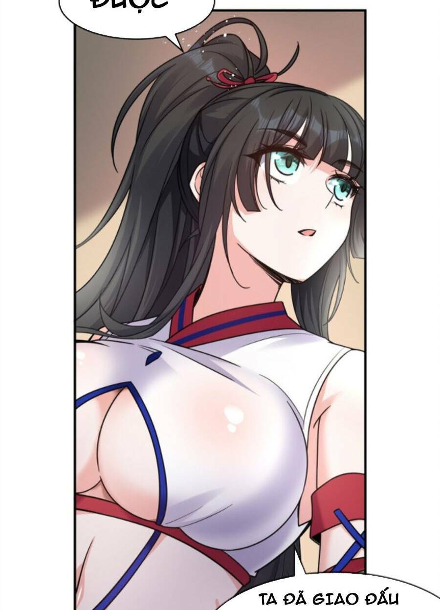 Tu Luyện Thành Tiên Ta Chỉ Muốn Nuôi Nữ Đồ Đệ Chapter 80 - Trang 2