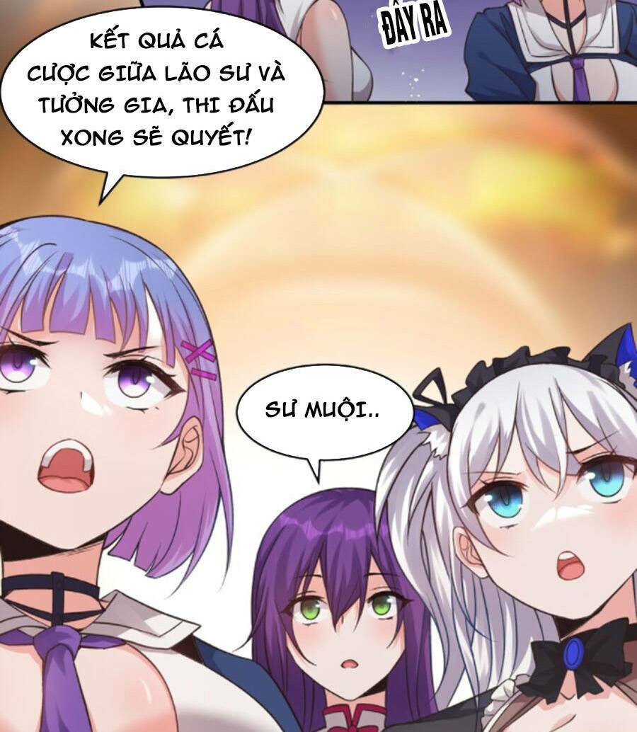 Tu Luyện Thành Tiên Ta Chỉ Muốn Nuôi Nữ Đồ Đệ Chapter 80 - Trang 2