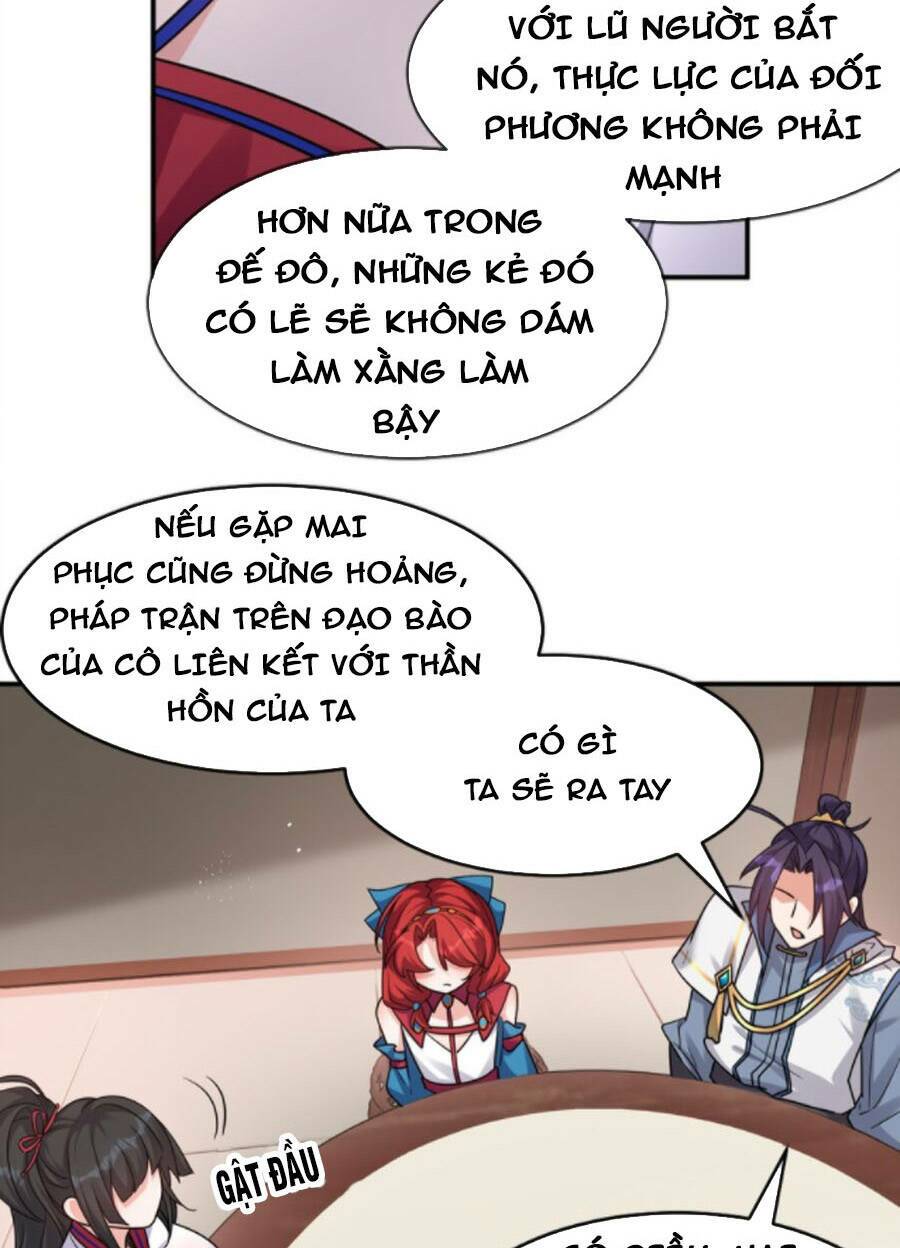 Tu Luyện Thành Tiên Ta Chỉ Muốn Nuôi Nữ Đồ Đệ Chapter 80 - Trang 2