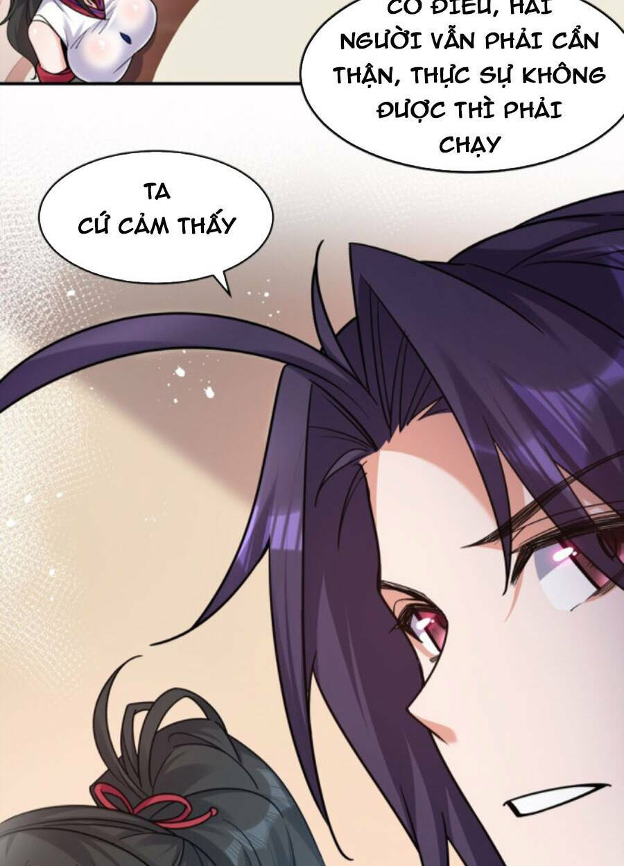 Tu Luyện Thành Tiên Ta Chỉ Muốn Nuôi Nữ Đồ Đệ Chapter 80 - Trang 2